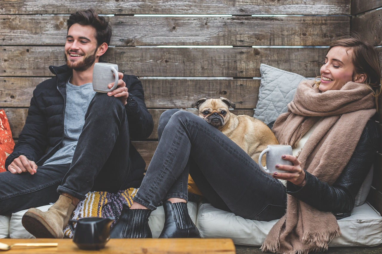 Blog post image: The 5 pillars of Thriving Relationships